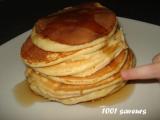 Recette Les délicieux pancakes de pascale weeks