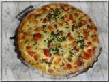 Recette Tarte au thon