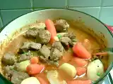 Recette Navarin d'agneau