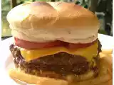 Recette Hamburger surprise et sa marinade