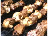 Recette Brochettes de porc (marinade)