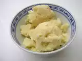 Recette Crème glacée mousseuse au romarin