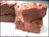 Recette Brownies irlandais aux petits fruits