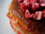 Recette Gâteau aux pralines roses