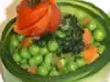Recette Garniture printanière