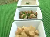Recette Crème de châtaignes aux cèpes et au foie gras