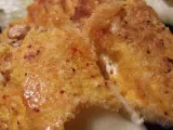 Recette Camembert pané au piment d'espelette