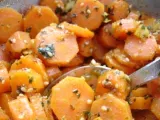Recette Tzimme de carottes