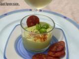 Recette Guacamole de fèves au chorizo