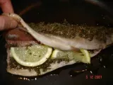 Recette Truite saumonée trop facile !