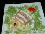 Recette Terrine de poulet