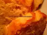 Recette Cake aux amandes