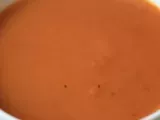 Recette Soupe de courge musquée aux tomates séchées