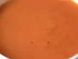 Recette Soupe de courge musquée aux tomates séchées