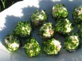 Recette Boulettes de surimi au carré frais