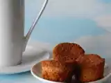 Recette Les moelleux à la cardamome de mercotte, sans gluten