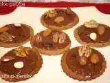 Recette Mendiants-spéculoos