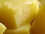 Recette Pommes de terre vapeur