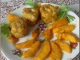Recette Filets de sole au chutney de mangue