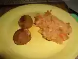 Recette Le stoemp de carottes en retour de bruxelles