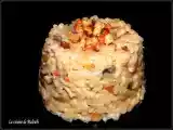 Recette Risotto crémeux aux noix et champignons