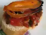 Recette Envie de tapas...moules piquantes