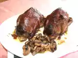 Recette Pigeonneaux farcis