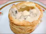 Recette Bouchees a la reine