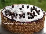 Recette Entremet chocolat cerise