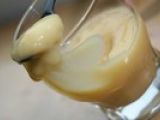 Recette Lemon curd au gingembre