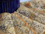 Recette Lavash (pain plat arménien) sans gluten