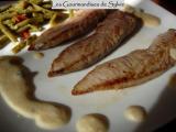 Recette Aiguillettes de canard sauce poivre vert