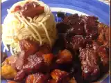 Recette Côtes de porc à l'ananas