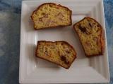 Recette Cake aux tomates séchées et jambon de bayonne