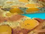 Recette Tarte au pavot et à l'abricot