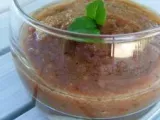 Recette Gaspacho de tomate & concombre au vinaigre balsamique