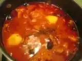 Recette Le sauté de veau de lisbonne (bis et toujours aussi bon)
