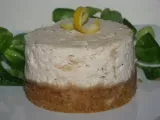 Recette Cheesecake au saumon fumé et aneth