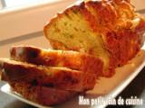 Recette Cake aux tomates séchées, féta et origan (sans lait de vache)