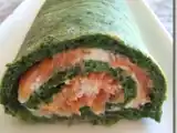 Recette Roulé saumon-tartare
