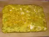 Recette Omelette au four à l'aillet