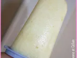 Recette Glace banane - glace pomme - glace banane kiwi