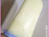 Recette Glace banane - glace pomme - glace banane kiwi