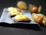 Recette Lemon curd et speculoos