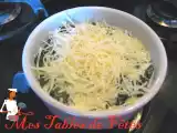 Recette Petit gratin de jeunes pousses