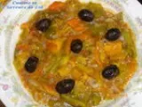 Recette Slata mechwiya (salade tunisienne aux poivrons)