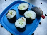 Recette Sushi makis pour un pique nique idéal