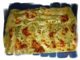 Recette Cannelloni revu et corrigé par m'sieu weight watchers