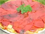 Recette Tatin de poivrons au thon