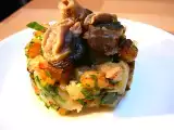 Recette La meilleure façon (pour nous) de manger des escargots.